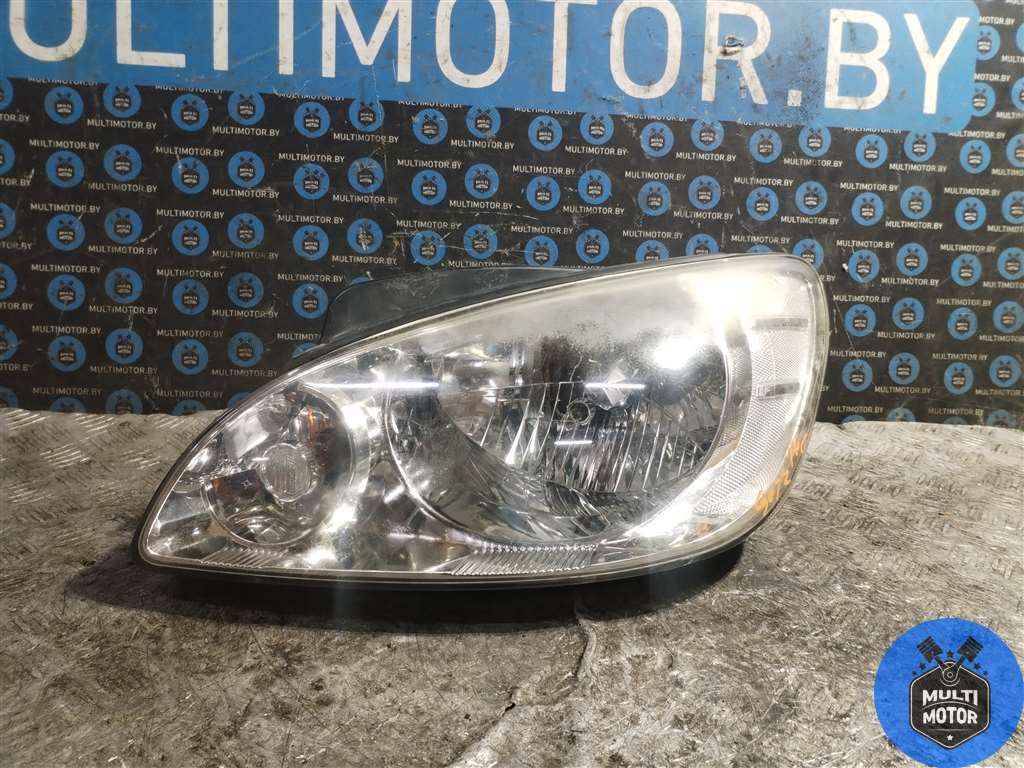 Фара левая к Hyundai Getz 2008