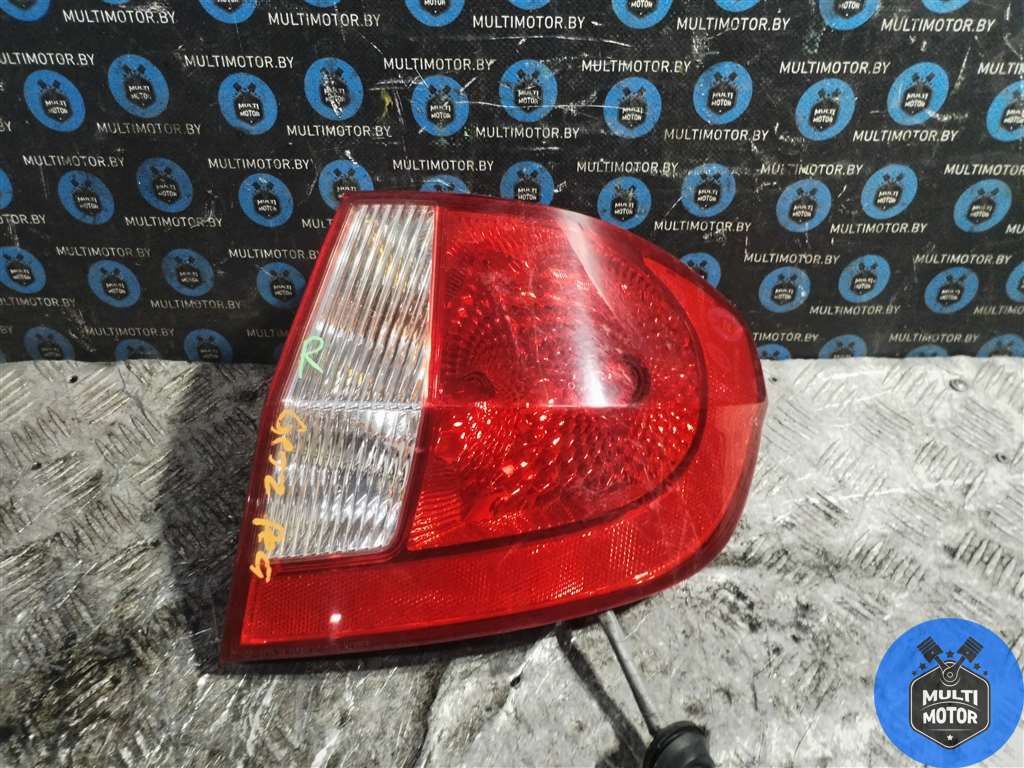 Фонарь задний правый к Hyundai Getz 2008