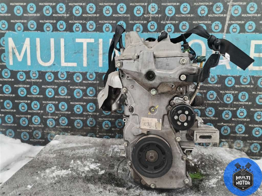 Двигатель к Renault Dokker 2018