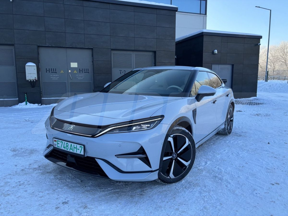 BYD Song L I, 2023