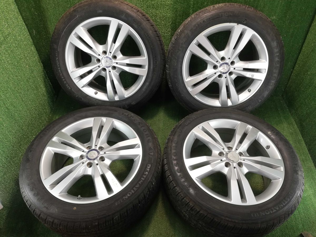 Mercedes-Benz к Mercedes-Benz M-klasse