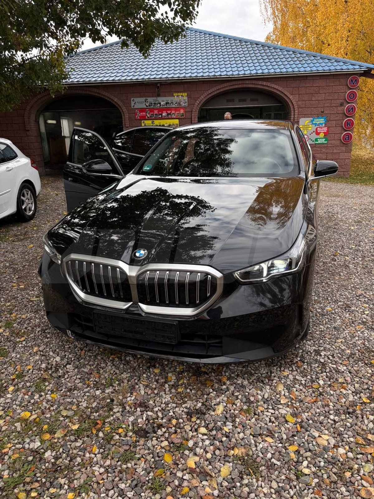 BMW 5 series VIII ,