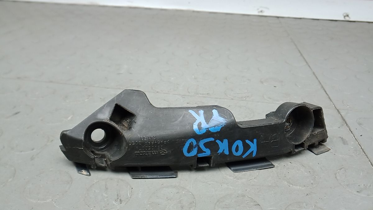 Кронштейн крепления бампера к Mazda 156 2011