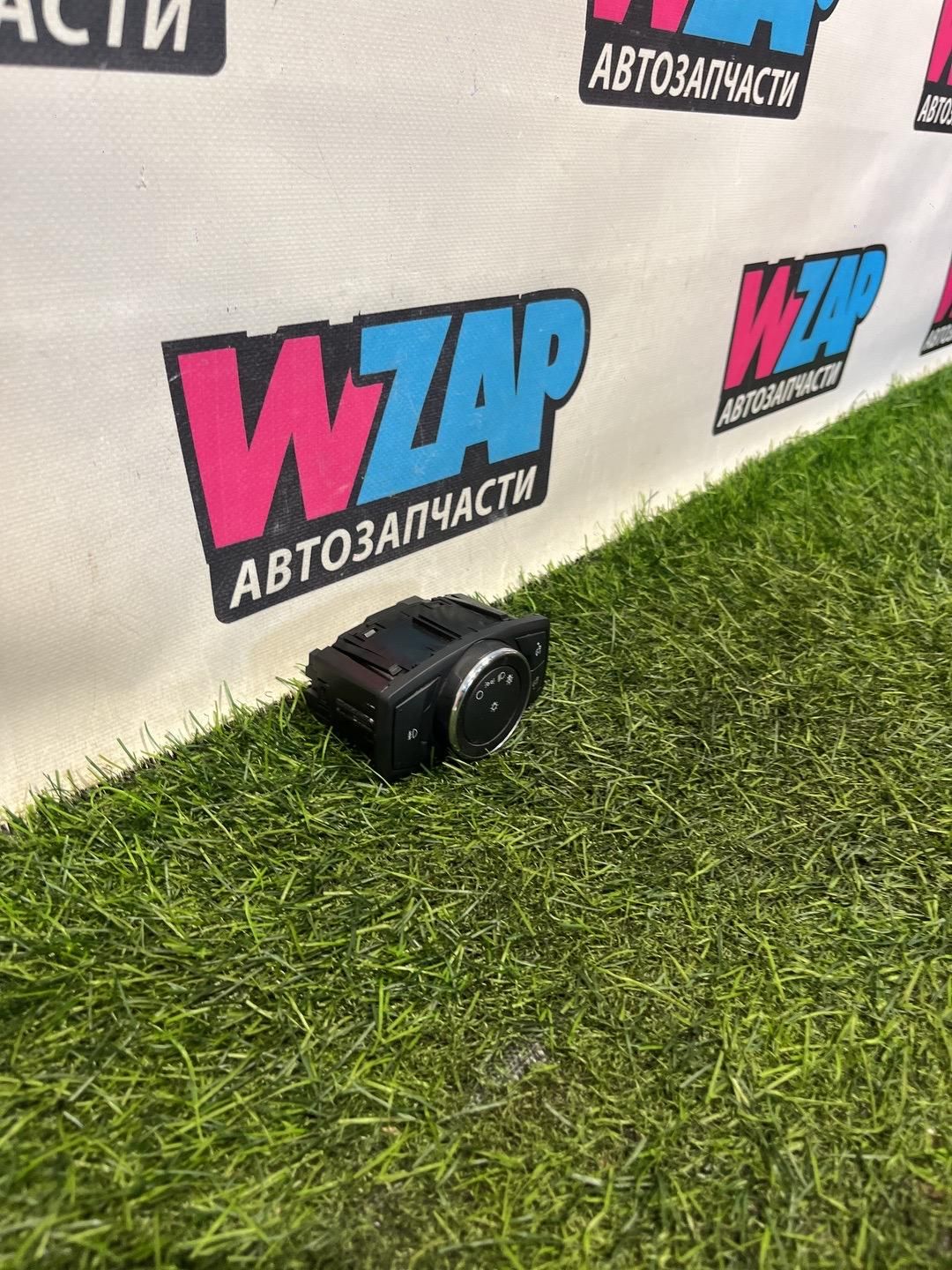 Переключатель света к Ford Mustang 2018
