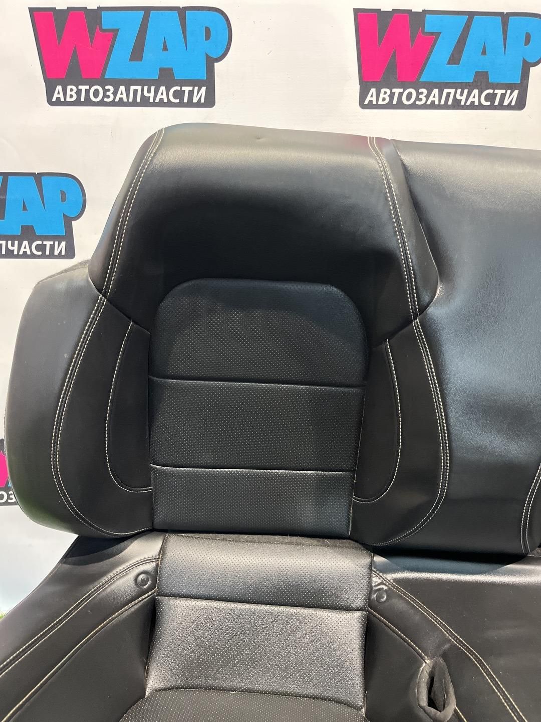 Салон (комплект сидений) к Ford Mustang 2018