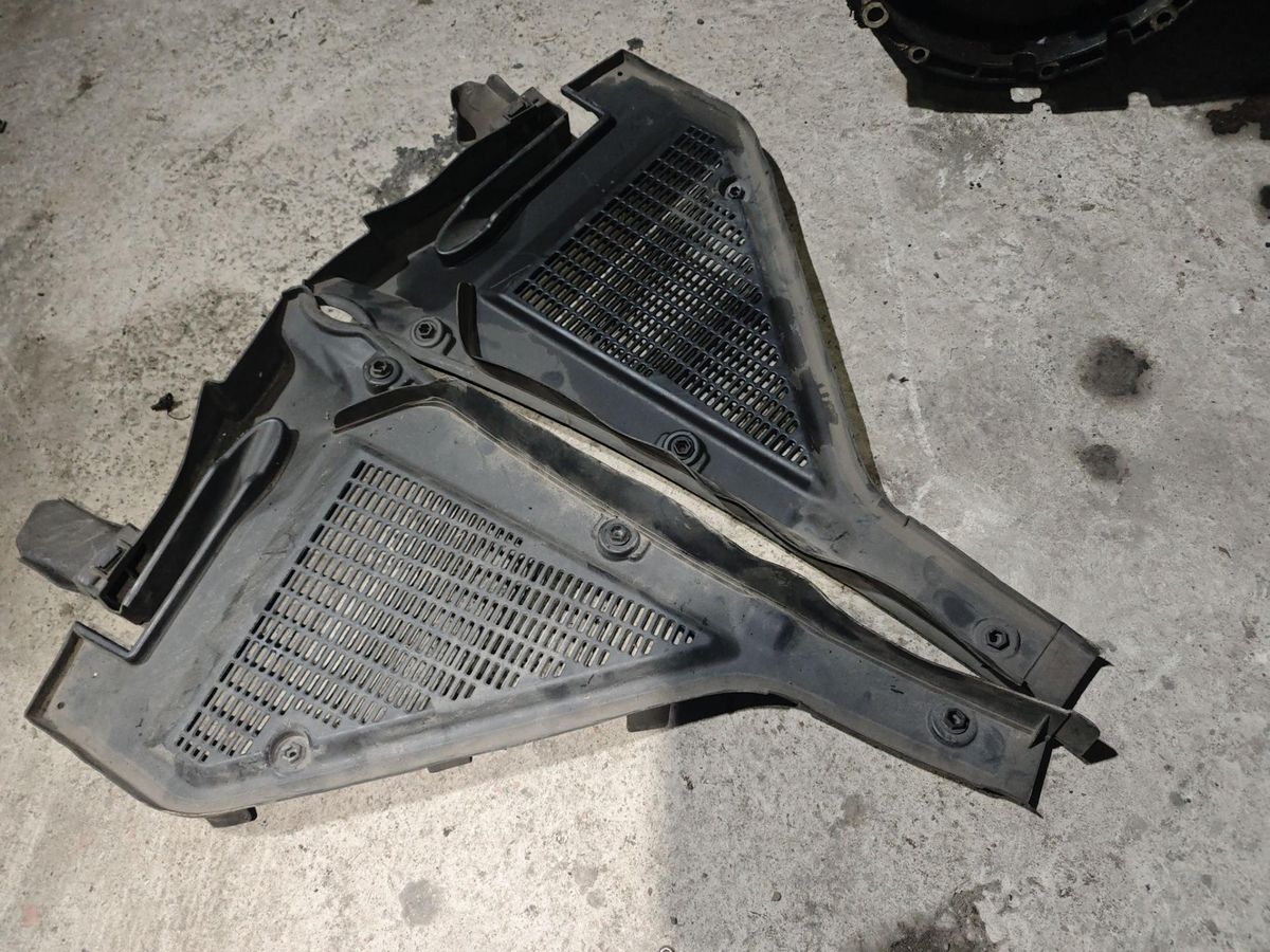 Дождевик к BMW X6 2008