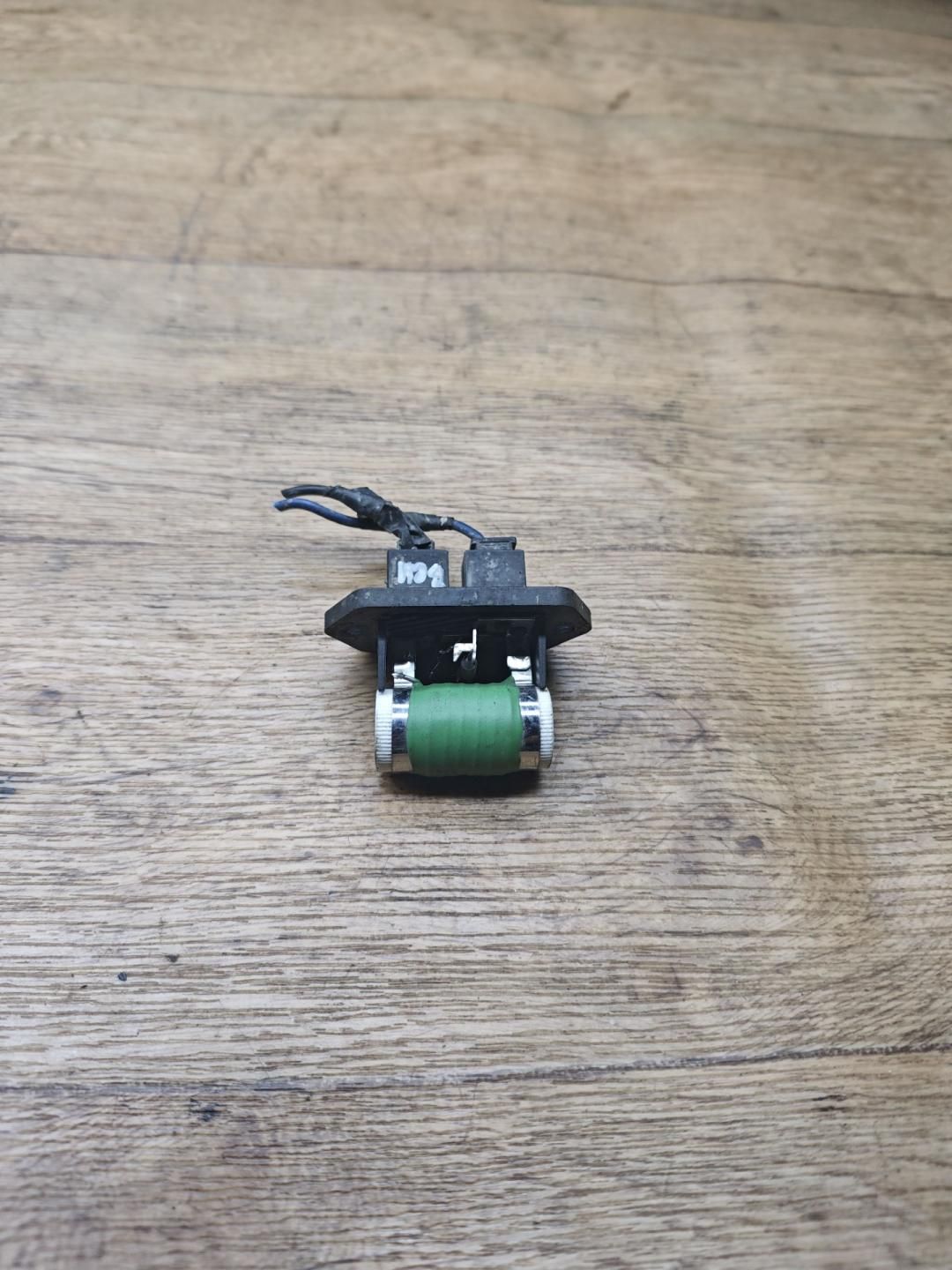 Реле вентилятора к Fiat Brava 1999