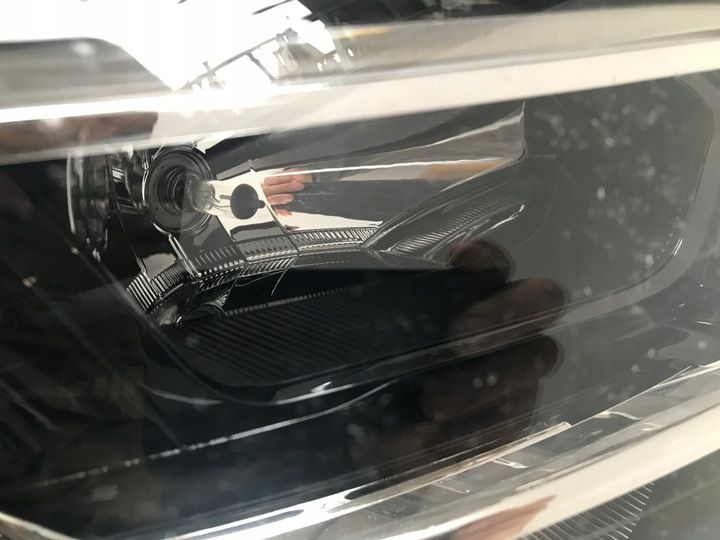 Фара правая к Renault Kadjar 2018