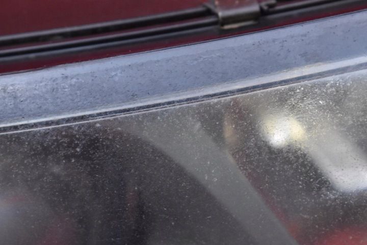 Фара правая к Volvo V50 2003