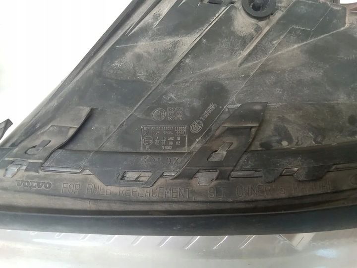 Фара правая к Volvo XC70 2007