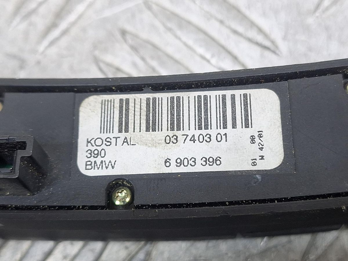 Кнопки руля к BMW 5 2002