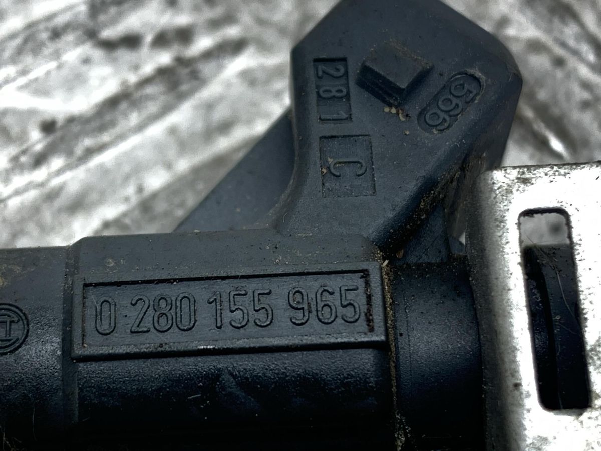 Форсунка к Opel Corsa 2001