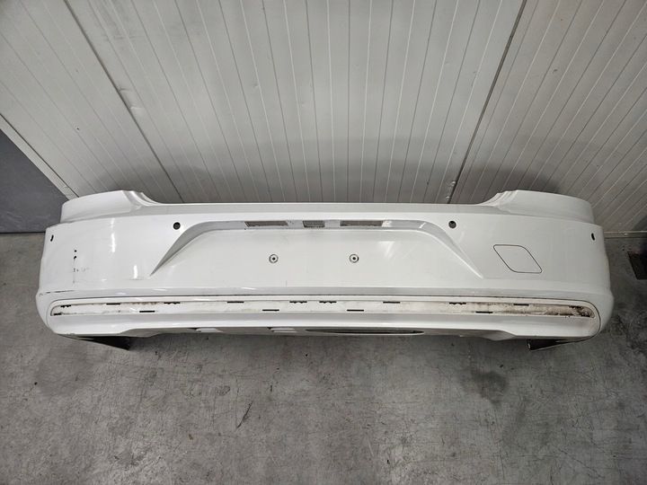 Бампер задний к Volvo S90 2016