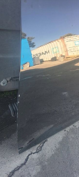 Дверь передняя левая к Ford KA 2008