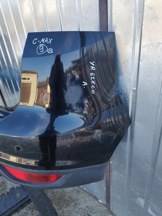 Бампер задний к Ford C-MAX 2010
