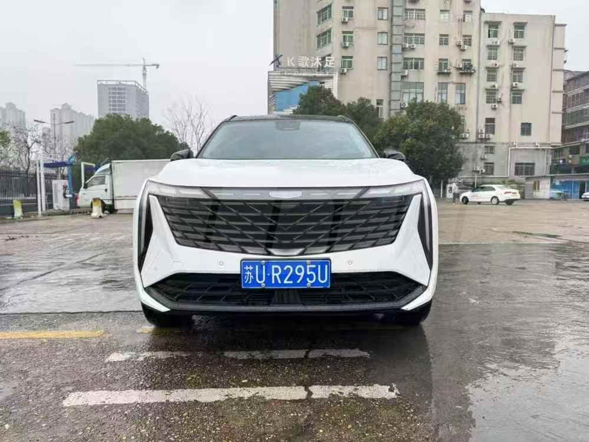 Geely Boyue L I, 2022