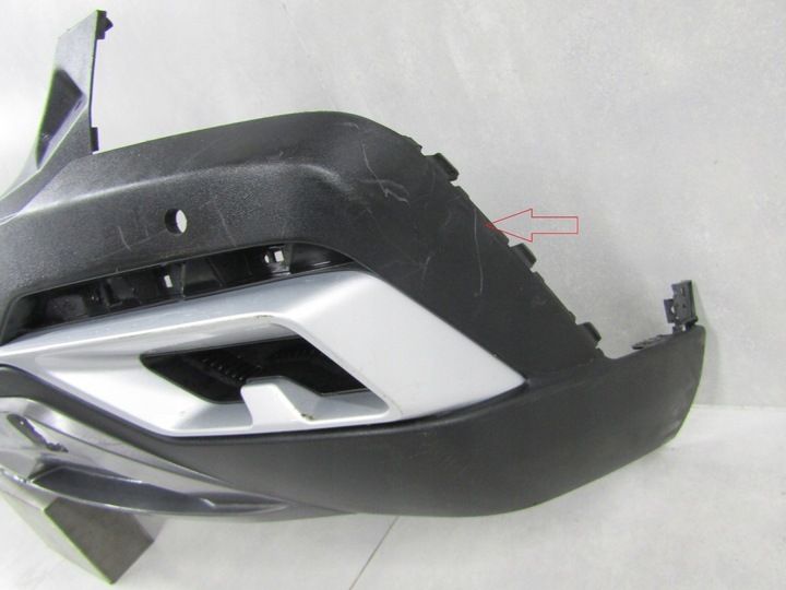 Бампер задний к OMODA C5 2022