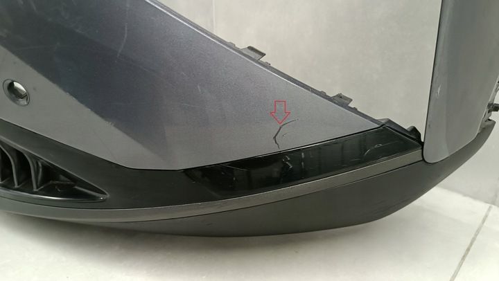 Бампер передний к OMODA E5 2024