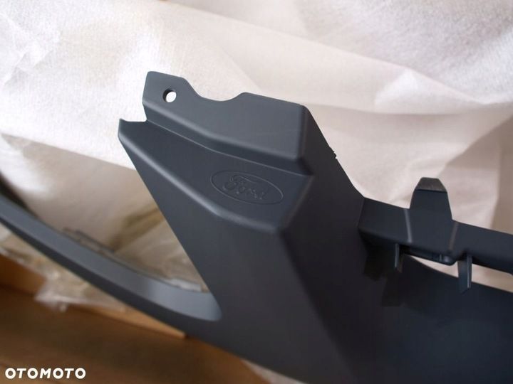 Бампер передний к Ford Transit Custom 2012