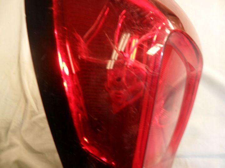 Фонарь задний левый к Citroen C1 2014