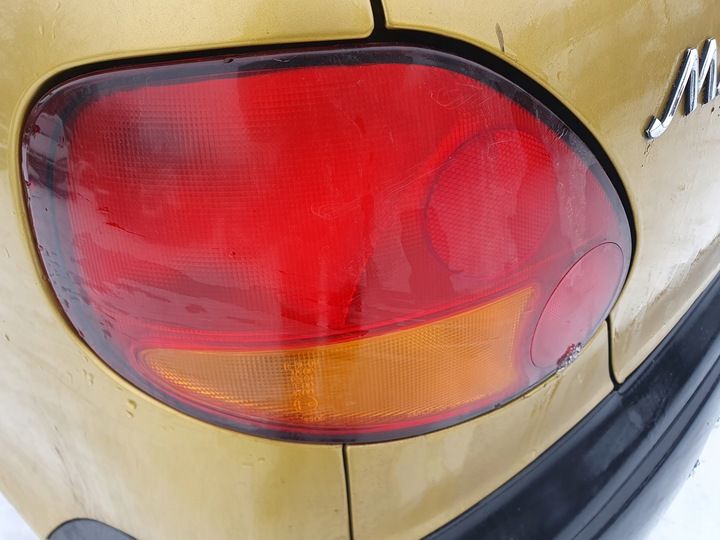 Фонарь задний левый к Daewoo Matiz 2005