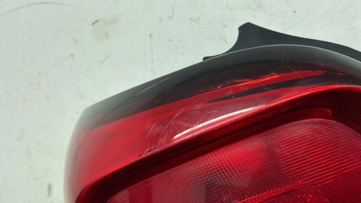 Фонарь задний левый к Citroen C1 2014