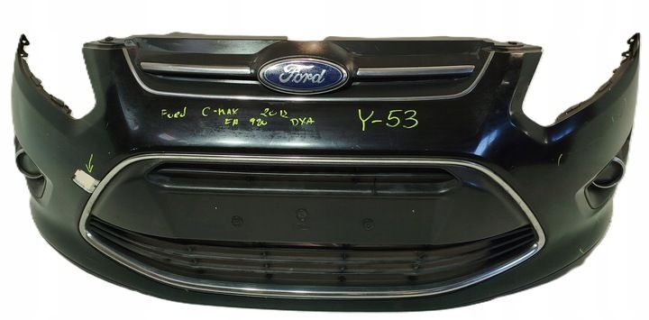 Бампер передний к Ford C-MAX 2010