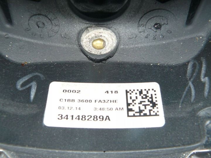 Руль к Ford Fiesta 2008