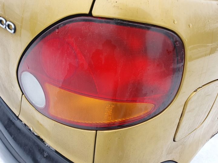 Фонарь задний правый к Daewoo Matiz 2005