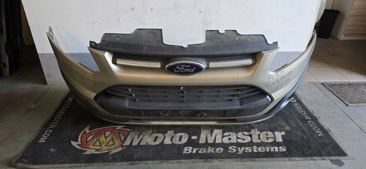 Бампер передний к Ford Transit Custom 2012