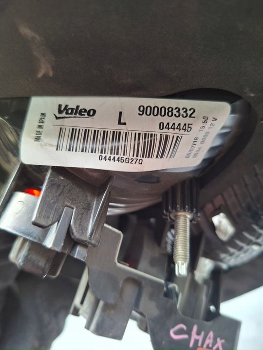 Фонарь задний левый к Ford C-MAX 2010
