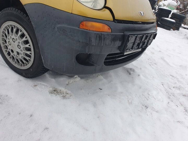 Бампер передний к Daewoo Matiz 2005