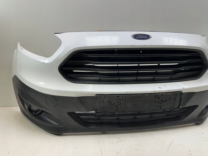 Бампер передний к Ford Transit 2014