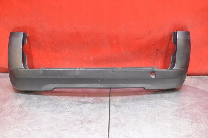 Бампер задний к Citroen Nemo 2007