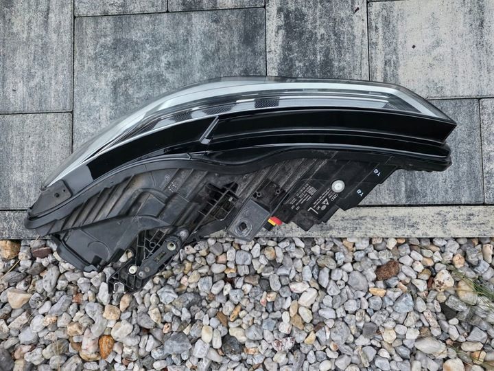 Фара левая к Audi S6 2014