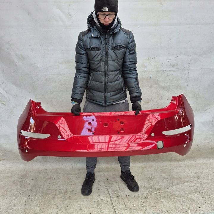 Бампер задний к Ora Good Cat 2020