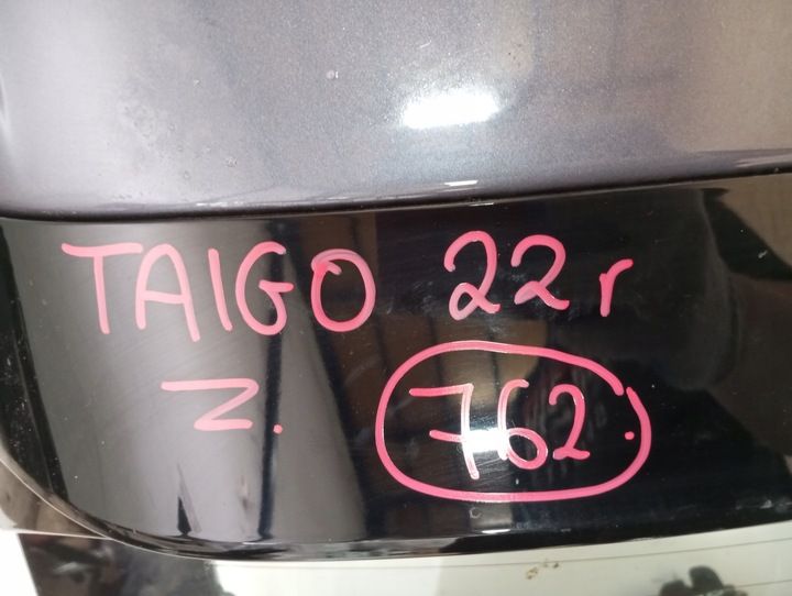 Крышка багажника (дверь 3-5) к Volkswagen Taigo 2021