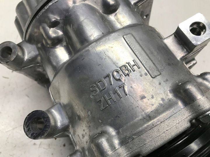 Компрессор кондиционера к OMODA C5 2022