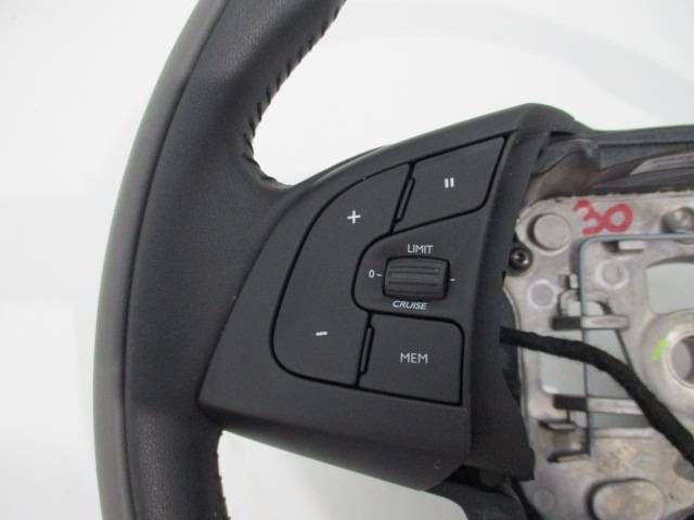 Руль к DS 4 2015