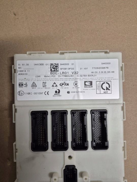 Блок комфорта к BMW i3 2013