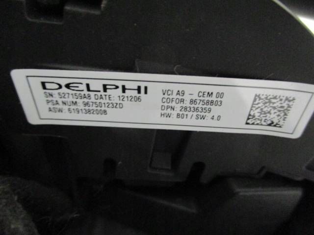 Руль к DS 3 2015