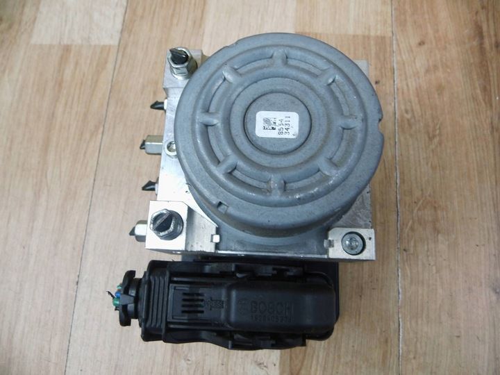 Блок ABS к Mazda 5 2005