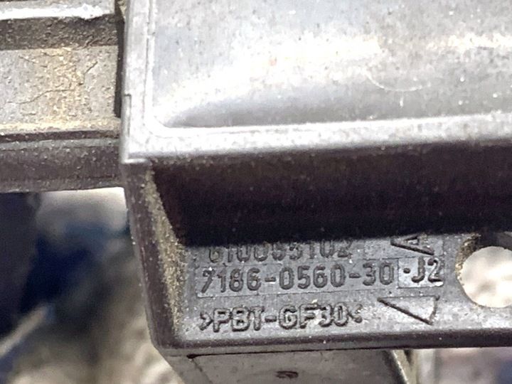 Датчик удара к Ford Fiesta 2008