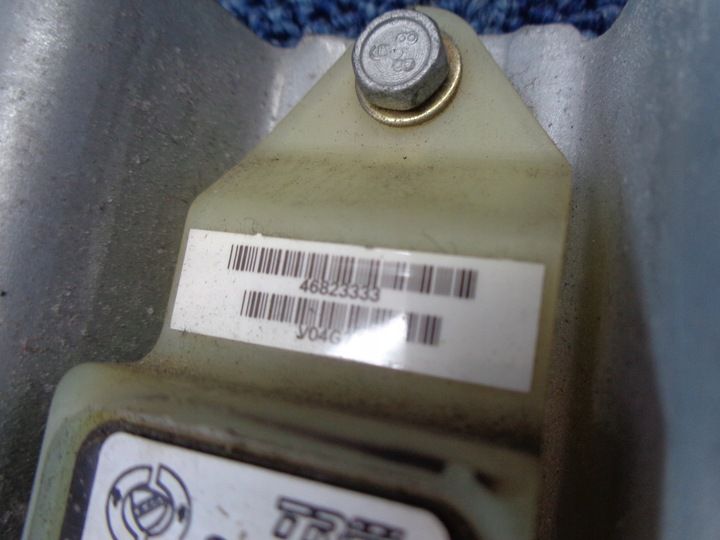 Датчик удара к Fiat Punto 1999