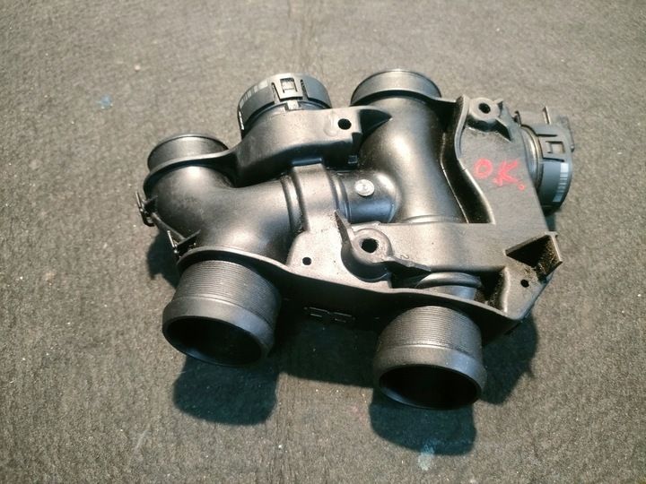 Моновпрыск к Citroen C2 2003