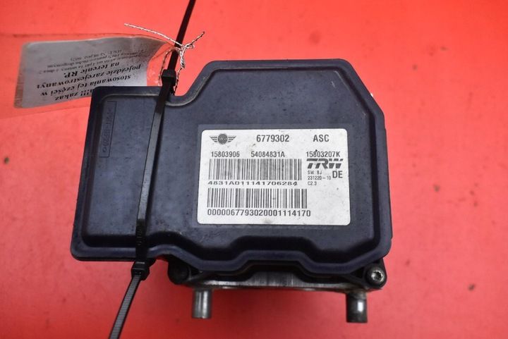 Блок ABS к MINI Cooper 2006