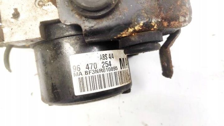 Блок ABS к Chevrolet Aveo 2003