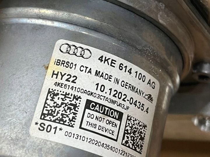 Блок ABS к Audi e-tron 2018