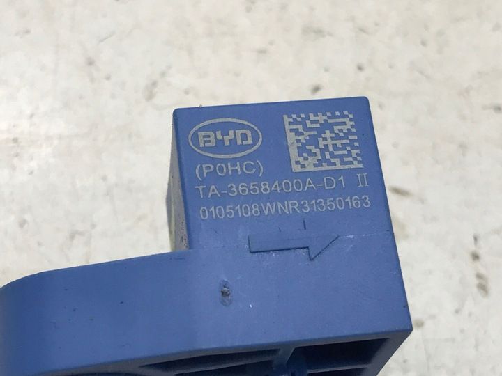 Датчик удара к BYD Seal 2022