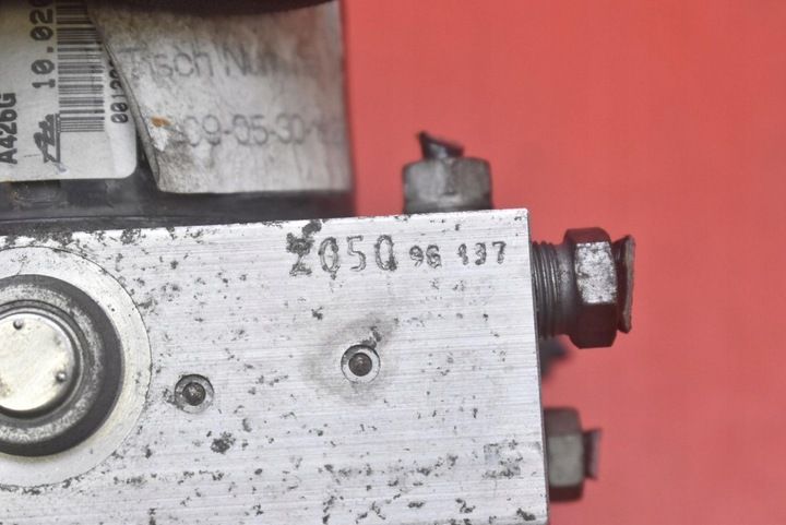 Блок ABS к Ford Focus 2008